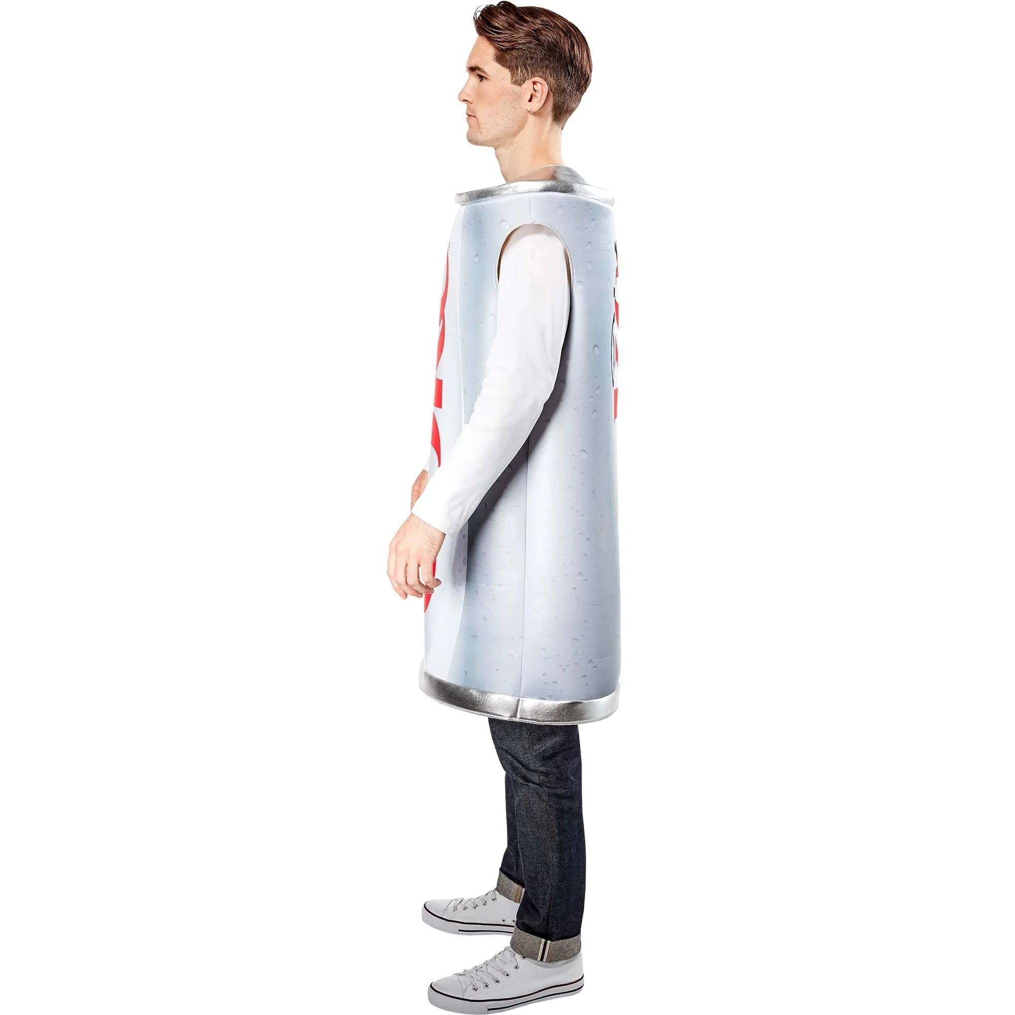 Adult Diet Coke Can Costume