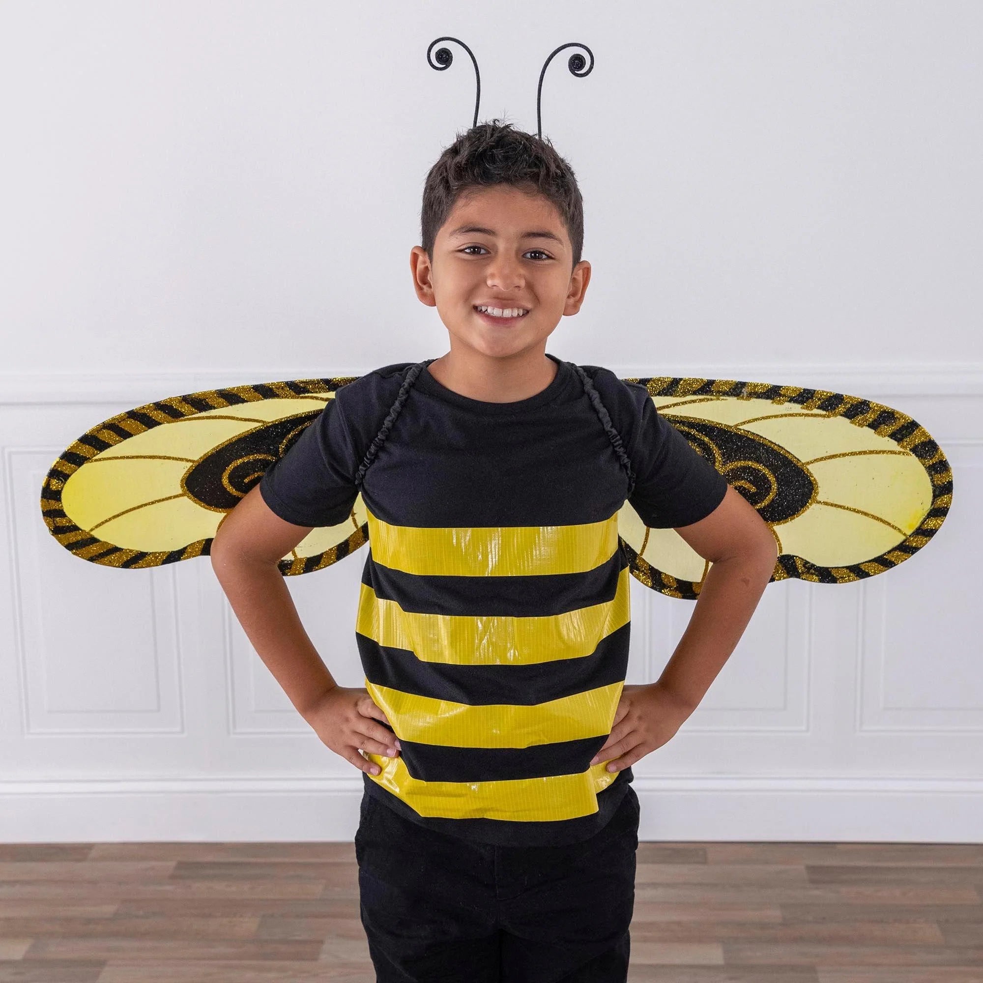 Adult Bumblebee Wings